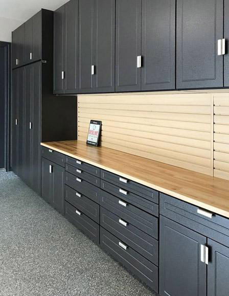 Garage Cabinets Milwaukee WI | Garage Storage Menomonee Falls