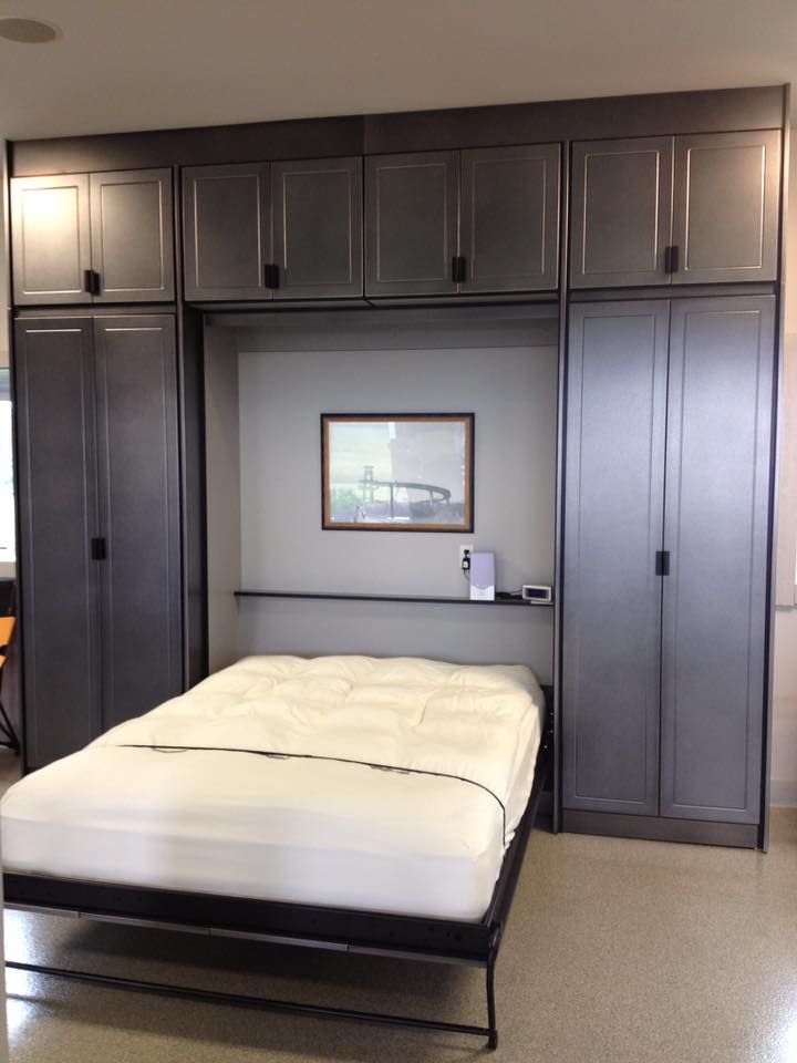 Wall Bed Milwaukee WI | Murphy Bed Menomonee Falls