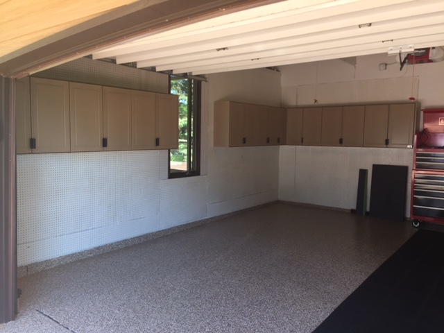 Read more about the article Transform Your Garage with High-Quality Garage Cabinets