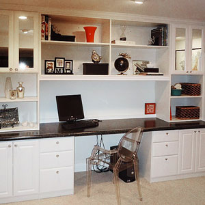 Read more about the article Boost Productivity with a Custom Home Office